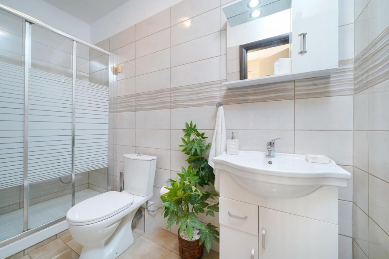 Villa Irene Skála Marión Екстериор снимка