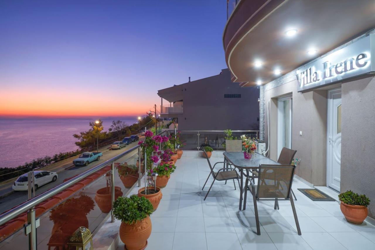 Villa Irene Skála Marión Екстериор снимка