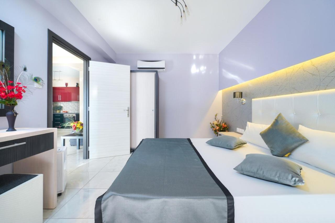Villa Irene Skála Marión Екстериор снимка