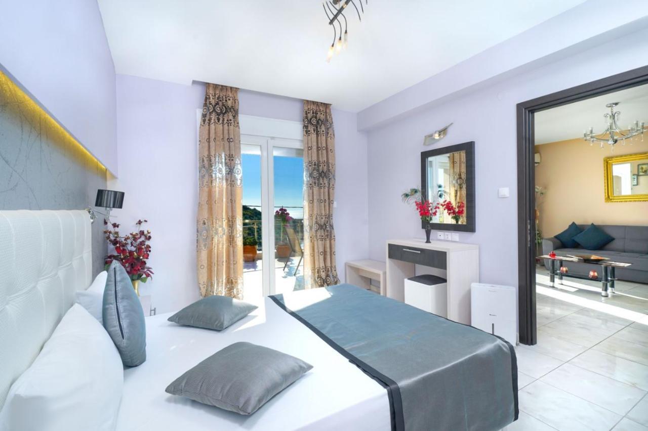 Villa Irene Skála Marión Екстериор снимка